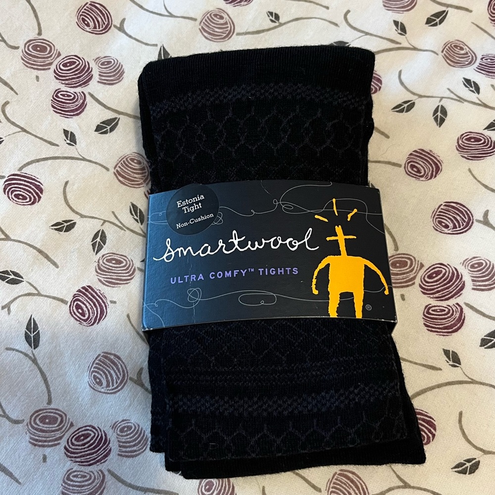 Smartwool Estonia Tights Size Large